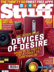 Stuff UK - October 2015