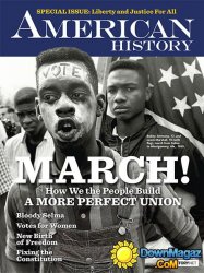 American History - December 2015