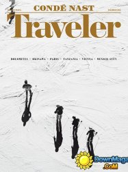 Conde Nast Traveler USA - December 2015