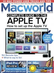 Macworld UK - January 2016