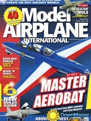 Model Airplane International - May 2016