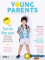 Young Parents - June 2016