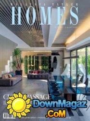 Malaysia Tatler Homes - 08/09 2017