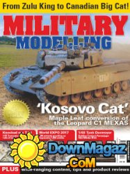 Military Modelling - Vol.47 No.10 2017