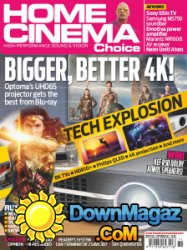 Home Cinema Choice - 11.2017