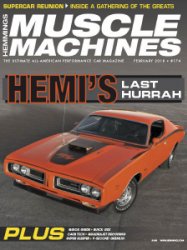 Hemmings Muscle Machines - 02.2018