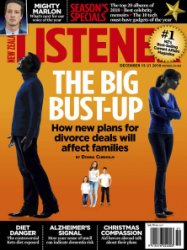 New Zealand Listener - 12.15.2018