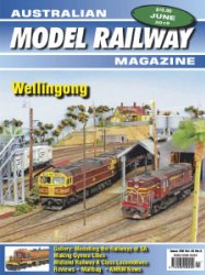 Australian Model Railway - 06.2019