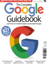 Google Complete Manual  Guidebook 2019