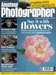 Amateur Photographer - 15.05.2021