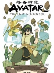 Avatar – The Last Airbender – The Rift Omnibus