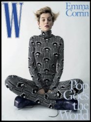 W Magazine - Is. 4 2021