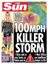 The Sun UK - 18.02.2022