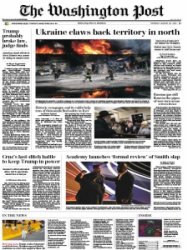 The Washington Post 03.29 2022