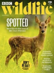 BBC Wildlife - Spring 2023