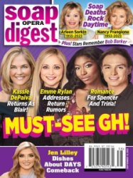 Soap Opera Digest - 09.18.2023