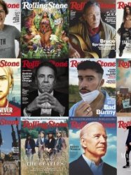 Rolling Stone USA - 2020 Full Year