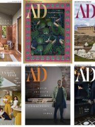 Architectural Digest IN - 2023 Full Year