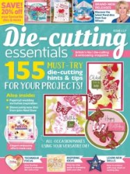 Die-cutting Essentials - Is. 117 2024