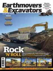 Earthmovers & Excavators - Is. 427 2024