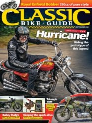 Classic Bike Guide - 09.2024