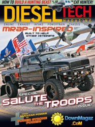 Diesel Tech - July 2016