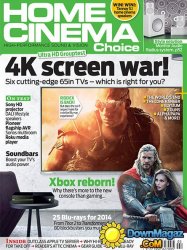 Home Cinema Choice - February 2014