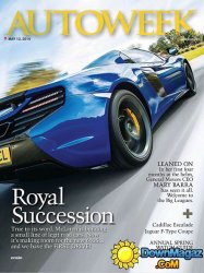 Autoweek - 12 May 2014