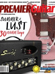 Premier Guitar - September 2014