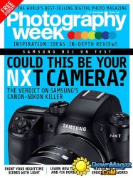 Photography Week Issue 116 - 11-17 December 2014