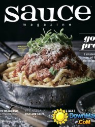 Sauce USA - November 2015