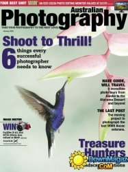 Australian Photography + Digital - January 2016