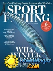 Sport Fishing - 01.2017