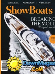 ShowBoats International - 03.2017