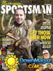 Mississippi Sportsman - 10.2017