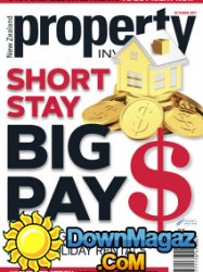 NZ Property Investor - 10.2017