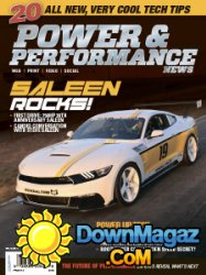 Power & Performance News - Winter 2017/2018