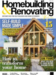 Homebuilding & Renovating - 04.2020