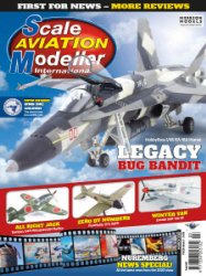 Scale Aviation Modeller International - 03.2020