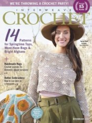 Interweave Crochet - Spring 2021