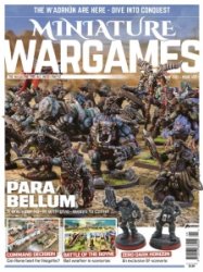 Miniature Wargames - 05.2021