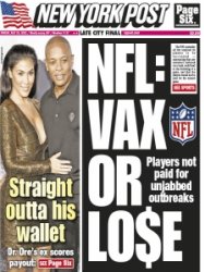 New York Post - 07.23.2021