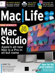 MacLife UK - 06.2022