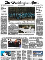 The Washington Post - 09.17.2022