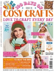 100 Days of Cosy Craft - Is. 20 2022