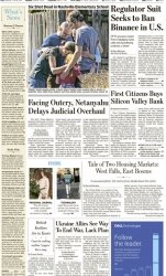 The Wall Street Journal 03.28.2023