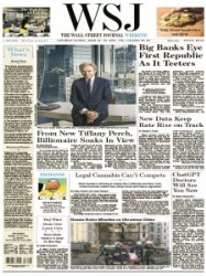 The Wall Street Journal 04.29.2023