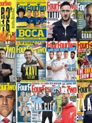 FourFourTwo UK - 2016 Full Year