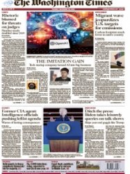 The Washington Times 12.26.2023