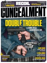 RECOIL: Concealment - Is. 38 2024